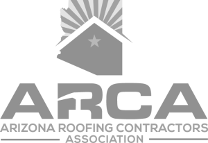 arizona roofing contractors association logo